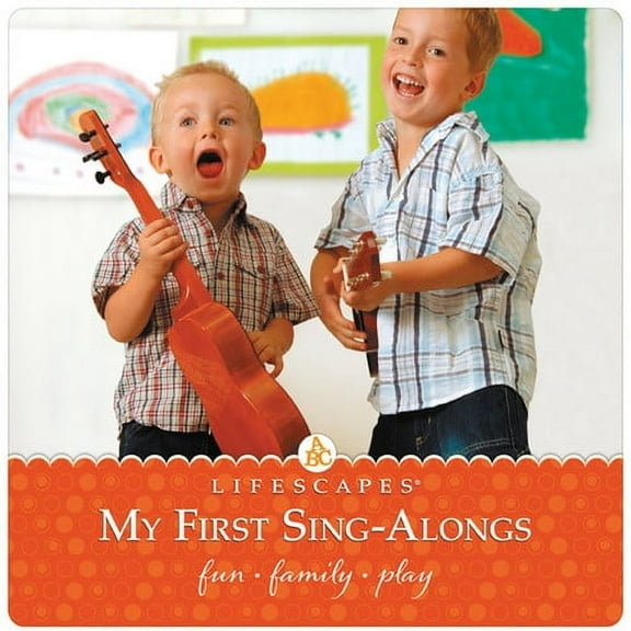 Various Artist - My First Sing-Alongs [CD]