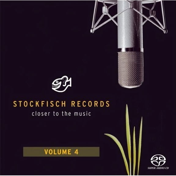 Various Artist - Stockfisch Closer to the Music 4 [SACD]