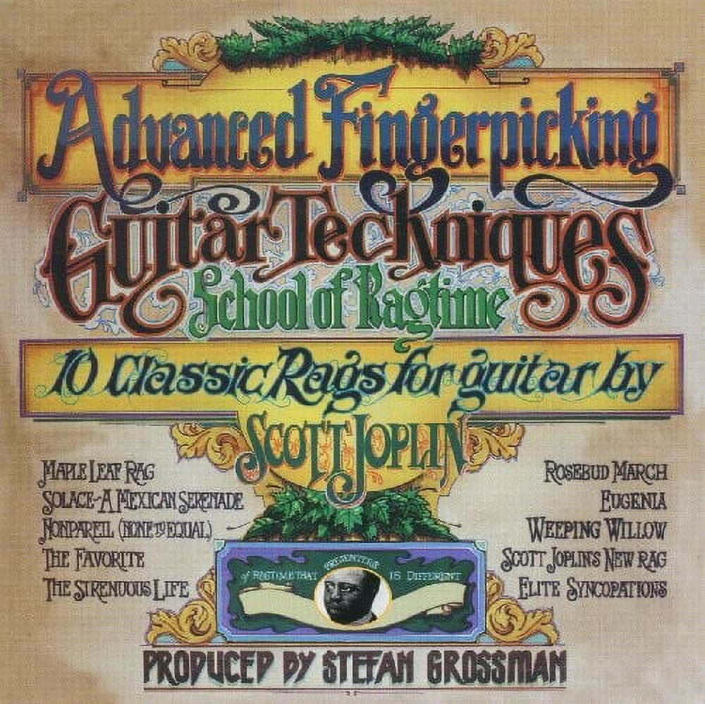 Classical Rags Various Artists - 10 Classic Rags Of Scott Joplin Arranged For ...