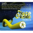 thumbnail image 1 of Various Artists - 10: Disco Giants 1 / Various - Music & Performance - CD, 1 of 1