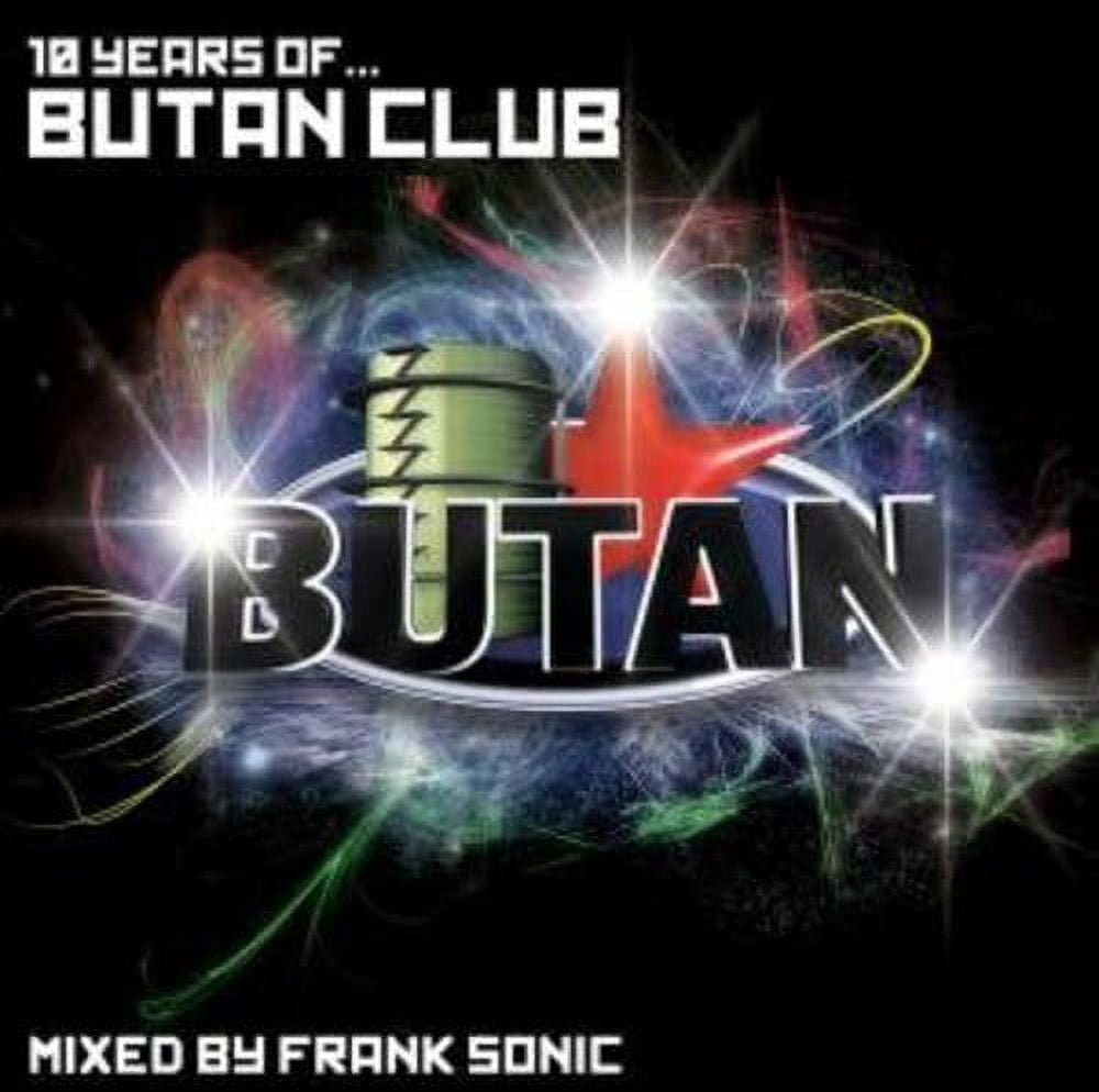 Various Artists - 10 Years of Butan Club 1 / Various - Music & Performance - CD
