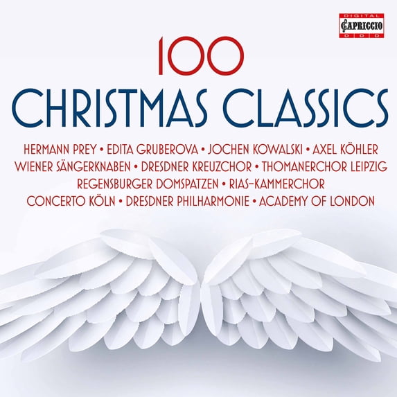 Various Artists - 100 Christmas Classics - Music & Performance - CD
