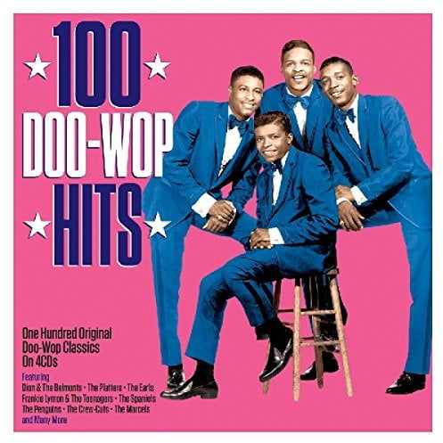 PID Various Artists - 100 Doo-Wop Classics / Various - Music & Performance - CD