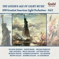 thumbnail image 1 of Various Artists - 100 Greatest American Light Orchestra 1 (Various Artists) - Music & Performance - CD, 1 of 1