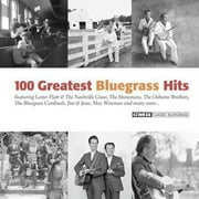 Various Artists - 100 Greatest Bluegrass Hits - Music & Performance - CD