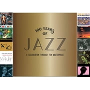 Various Artists - 100 Years Of Jazz A Celebration Through Ten Masterpieces Various Artists - Jazz - CD