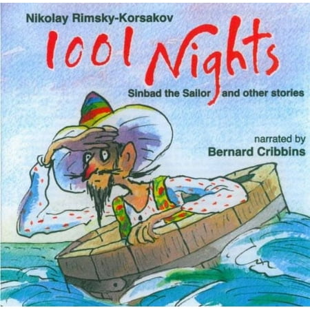 Various Artists - 1001 Nights / Various - Music & Performance - CD