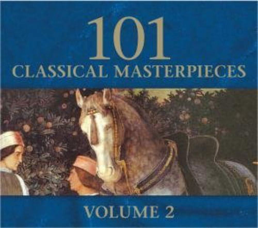 Various Artists - 101 Classical Masterworks 2 / Various - Music & Performance - CD