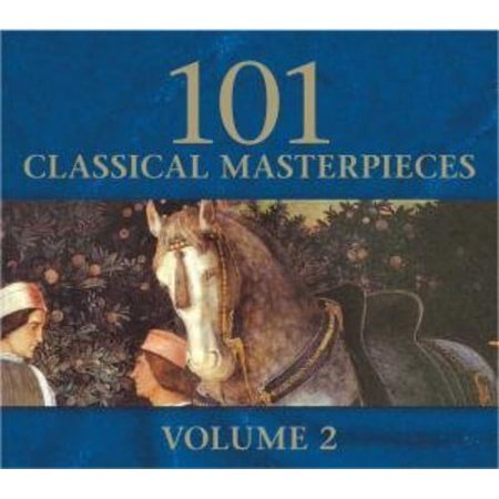 Various Artists - 101 Classical Masterworks 2 / Various - Music & Performance - CD
