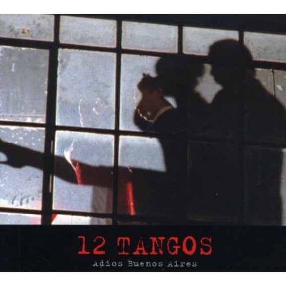 Various Artists - 12 Tangos Ad / Various - Music & Performance - CD