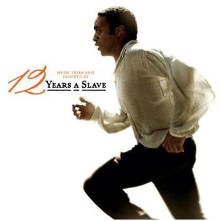 Various Artists - 12 Years a Slave Soundtrack - Music & Performance - CD