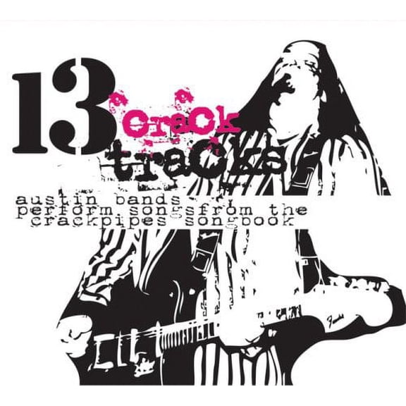 Various Artists - 13 Crack Tracks / Various - Music & Performance - CD