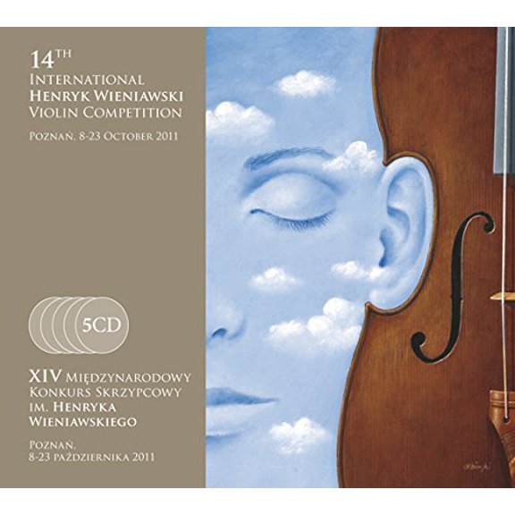 Various Artists - 14th International Henryk Wieniawski Violin / Various - Music & Performance - CD