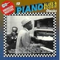 thumbnail image 1 of Various Artists - 15 Piano Blues & Boogie Classics / Various - Music & Performance - CD, 1 of 1