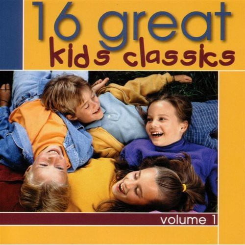 Various Artists - 16 Great Kids Classics - Music & Performance - CD