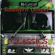 DAYWIND Various Artists - 16 Great Southern Gospel Classics, Vol. 1 - Music & Performance - CD
