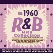 Various Artists - 1960 R&b Hits Collection Various Artists - Music & Performance - CD