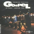 thumbnail image 1 of Various Artists - 1st Festival de Gospel de Paris/1994 - Music & Performance - CD, 1 of 2