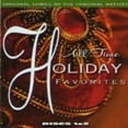 thumbnail image 1 of Various Artists - 2-All Time Holiday Favorites 1 / Various - Music & Performance - CD, 1 of 1