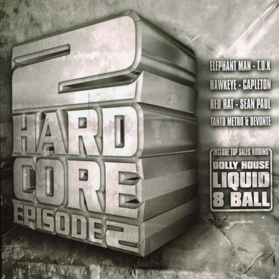 Various Artists - 2 Hard Core : Vol. 2 (Various Artists) - Music & Performance - CD