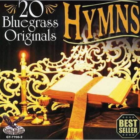 Various Artists - 20 Bluegrass Hymns / Various - Music & Performance - CD
