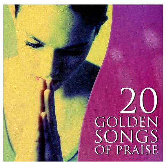 Various Artists - 20 Golden Songs of Praise / Various - Christian / Gospel - CD