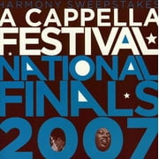 Various Artists - 2007 Harmony Sweepstakes Acappella Festival National Finals - Vocal Jazz - CD