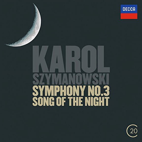 Various Artists - 20C: Szymanowski - Symphonies Nos 2&3 / Various - Classical - CD