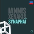 thumbnail image 1 of Various Artists - 20C: Xenakis - Synaphai / Various - Classical - CD, 1 of 1