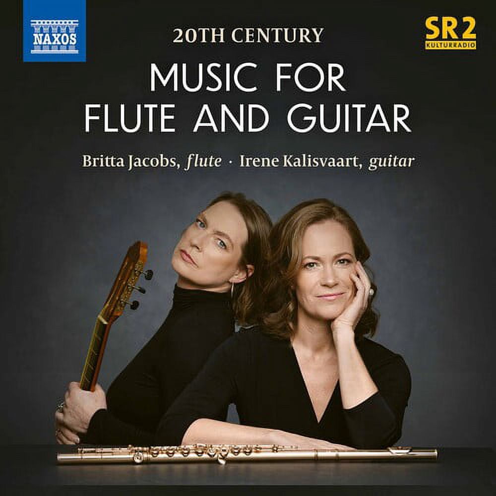 Various Artists - 20th Century Flute & Guitar - Music & Performance - CD