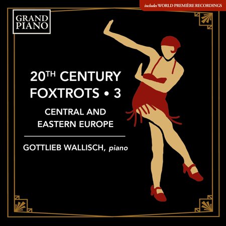 Various Artists - 20th Century Foxtrots 3 - Music & Performance - CD