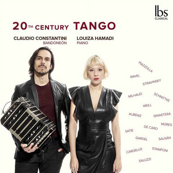 Various Artists - 20th Century Tango - Music & Performance - CD