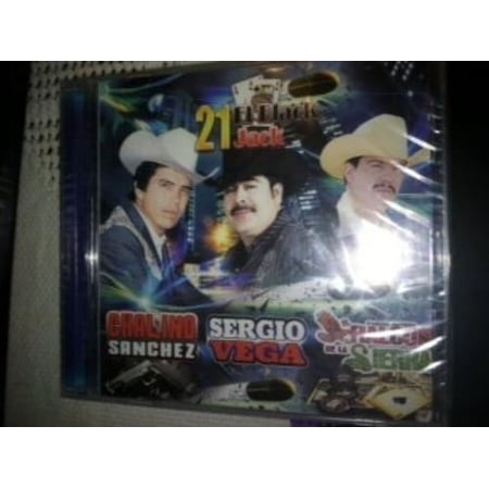 Various Artists - 21 El Backjack / Various - Music & Performance - CD