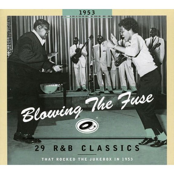 Various Artists - 29 R&B Classics That Rocked The Jukebox 1953 - Music & Performance - CD