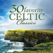 Various Artists - 30 Favorite Celtic Classics - World / Reggae - CD