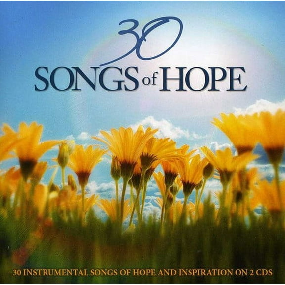 Various Artists - 30 Songs Of Hope - Music & Performance - CD