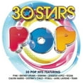 thumbnail image 1 of Various Artists - 30 Stars: Pop - CD, 1 of 1