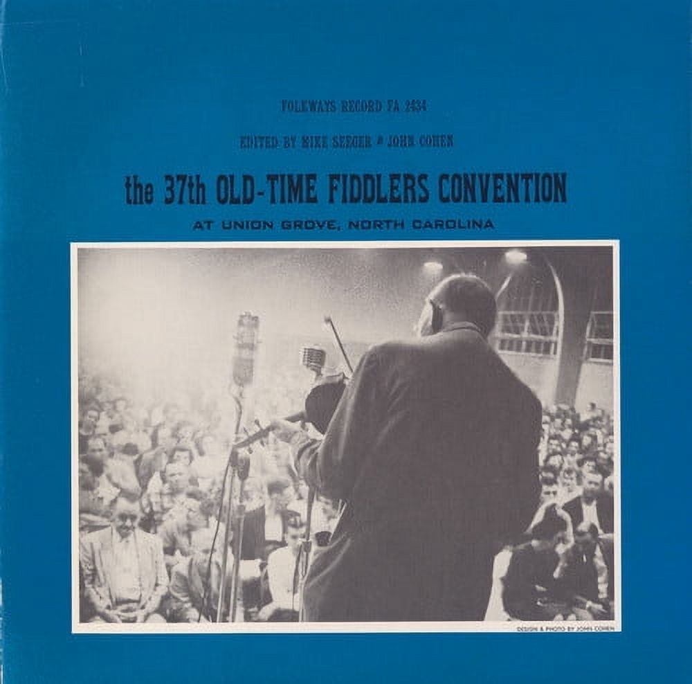 Various Artists - 37th Old Time Fiddler's / Various - Music ...