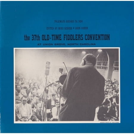 Various Artists - 37th Old Time Fiddler's / Various - Music & Performance - CD