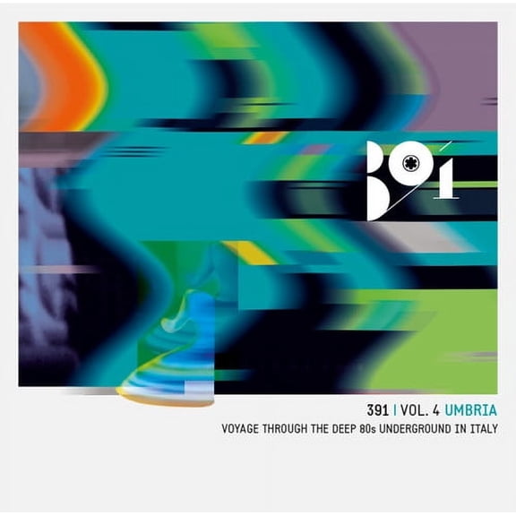 Various Artists - 391 Vol. 4: Umbria - Voyage Through The Deep / Var - Rock - CD