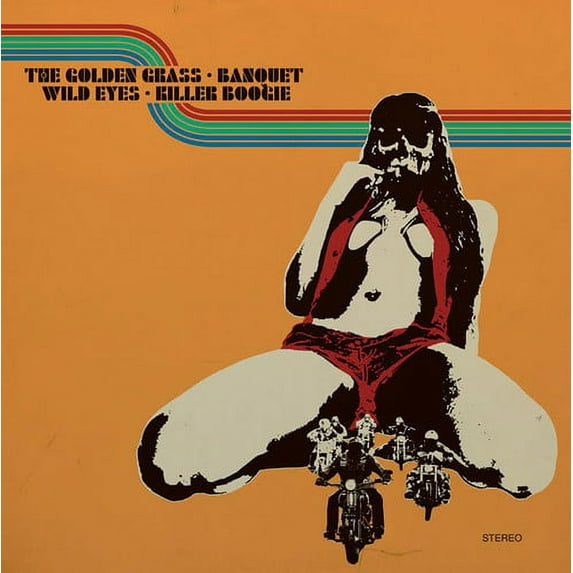 Various Artists - 4-way Split 2 / Various - Rock - Vinyl