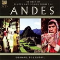 thumbnail image 1 of Various Artists - 40 Best Flutes & Songs from the Andes / Various - Music & Performance - CD, 1 of 2