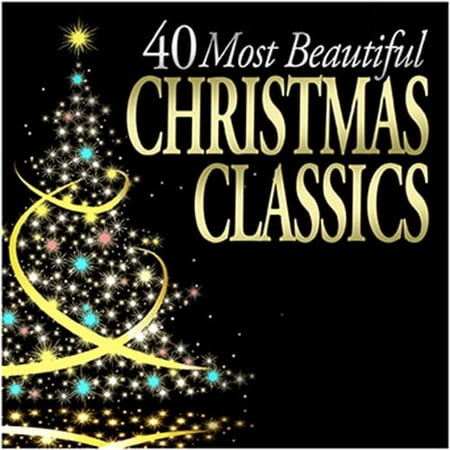 Various Artists - 40 Most Beautiful Christmas Classics - Music & Performance - CD
