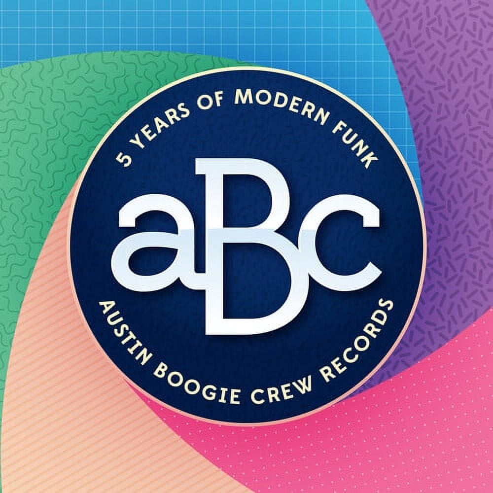 Various Artists - 5 Years Of Modern Funk (Various Artists) - Music ...