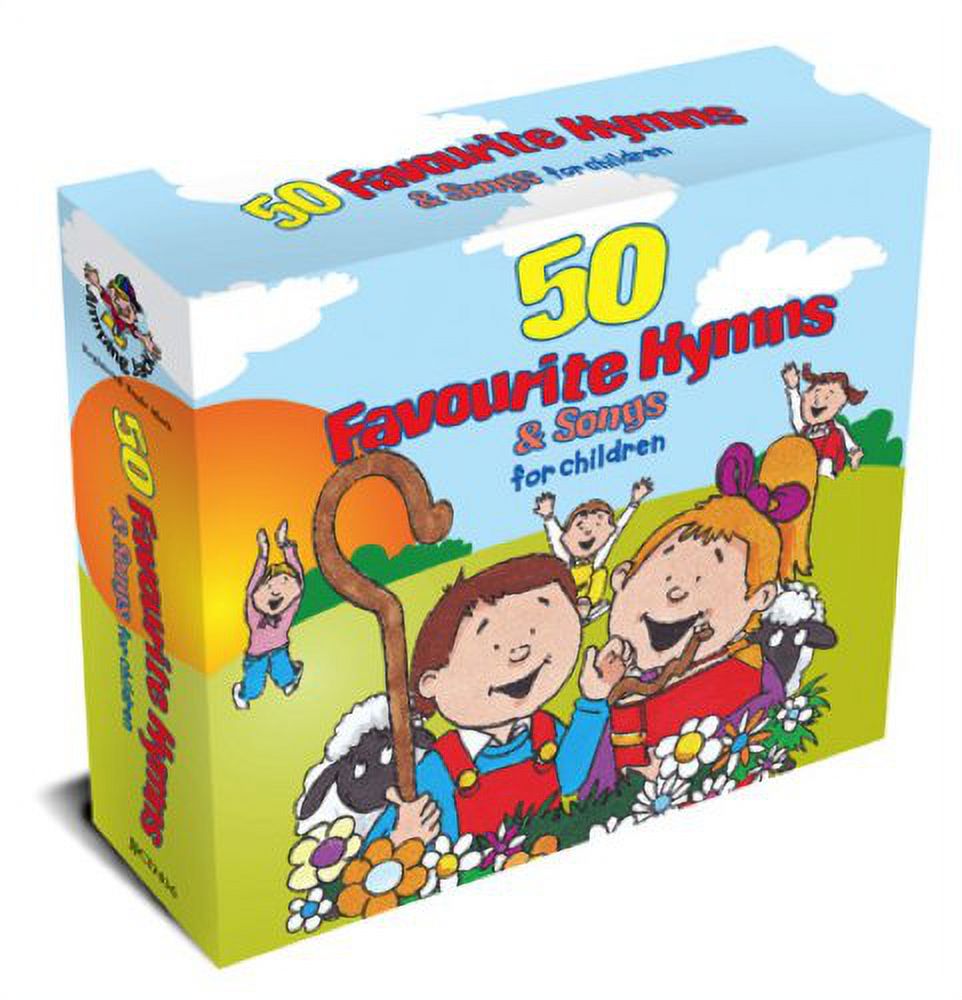 Pre-Owned Various Artists - 50 Favourite Hymns & Songs for Children ...