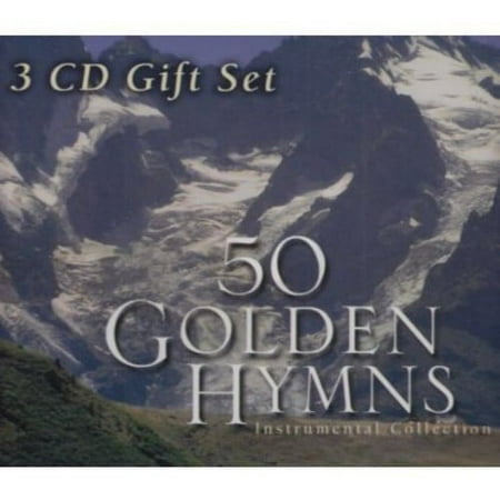 Various Artists - 50 Golden Hymns / Various - Music & Performance - CD