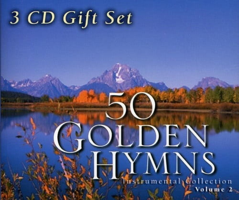 Various Artists - 50 Golden Hymns, Vol. 2 - Music & Performance - CD ...