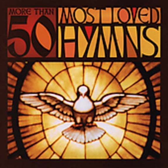 Various Artists - 50 Most Loved Hymns - Music & Performance - CD