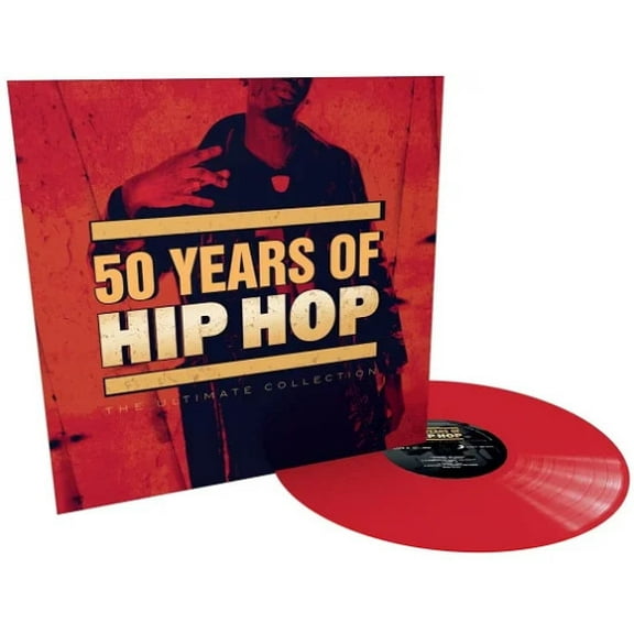 Various Artists - 50 Years Of Hip Hop: The Ultimate Collection / Various - Music & Performance - Vinyl