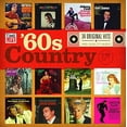 thumbnail image 1 of Various Artists - 60s Country Collection - Music & Performance - CD, 1 of 1
